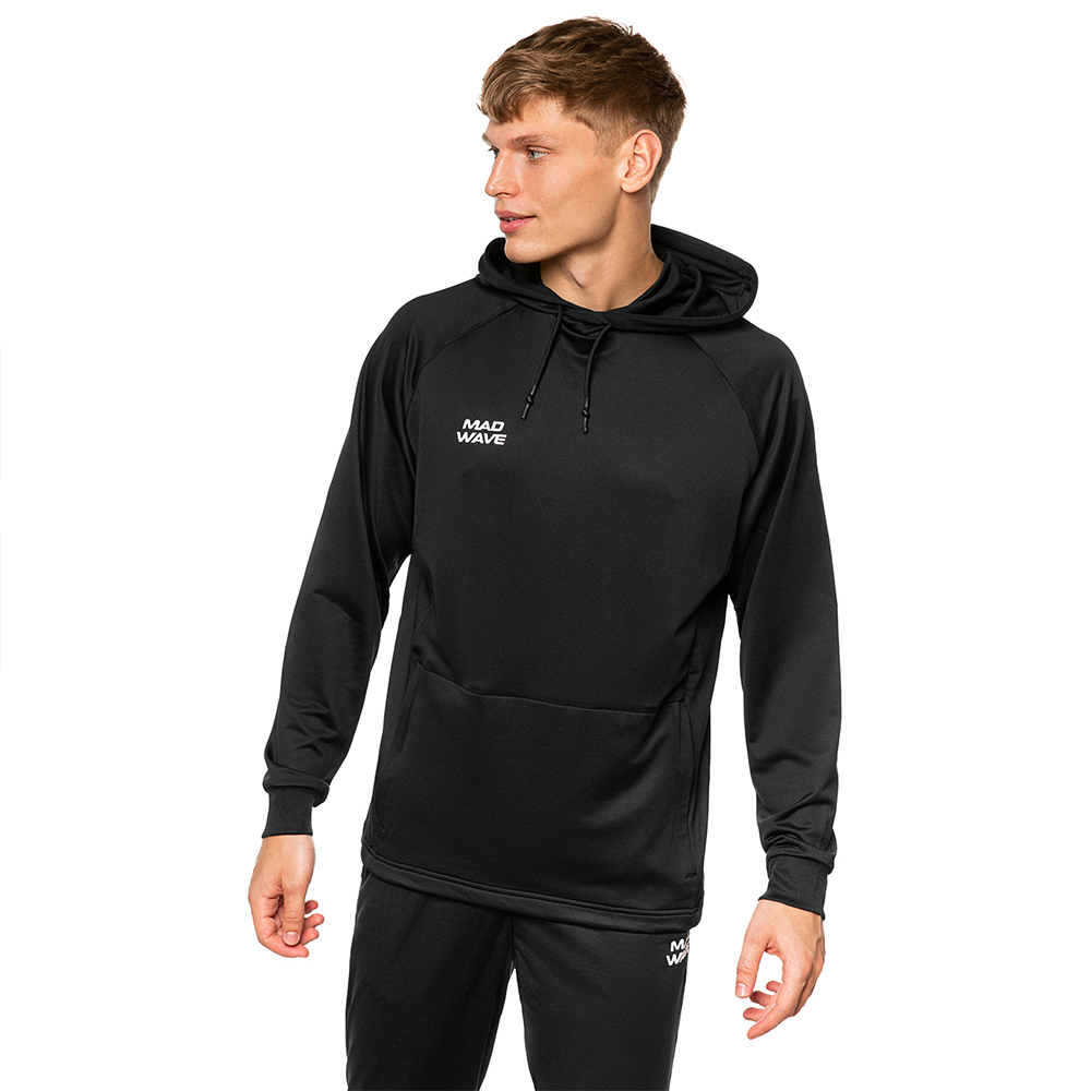 Madwave Flex Hoodie Schwarz M Mann Madwave Flex Hoodie Schwarz M Mann von Madwave