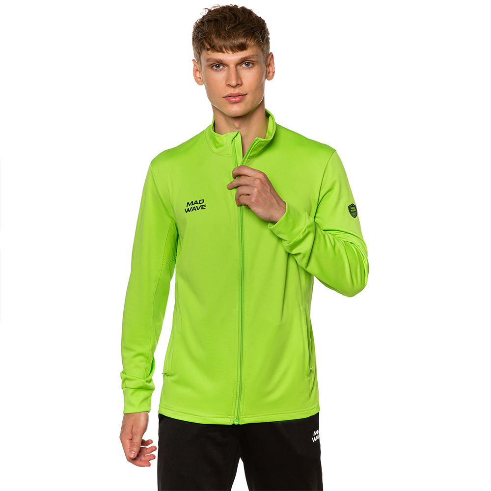 Madwave Flex Tracksuit Jacket L Mann Madwave Flex Tracksuit Jacket L Mann von Madwave
