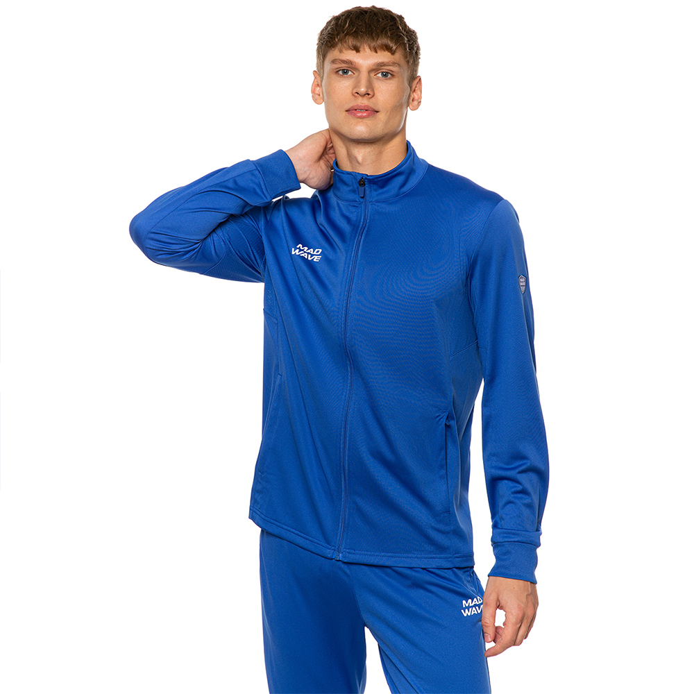 Madwave Flex Tracksuit Jacket M Mann Madwave Flex Tracksuit Jacket M Mann von Madwave