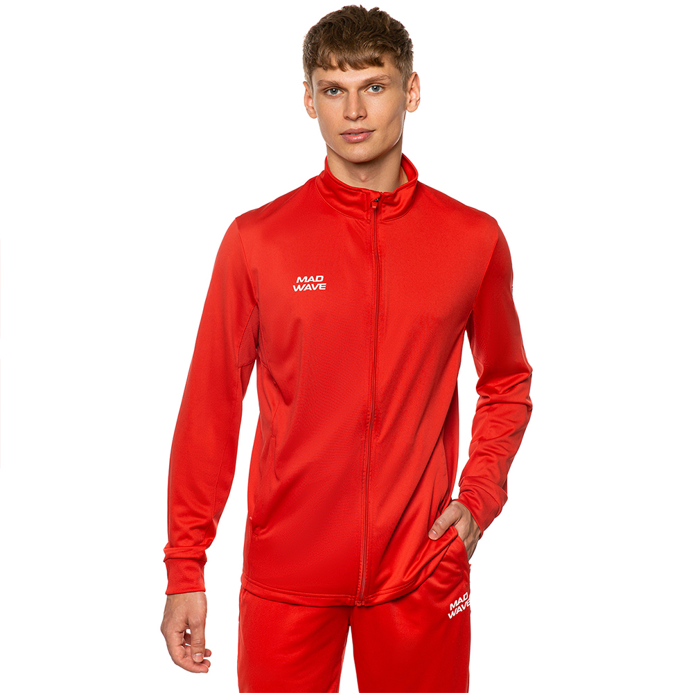 Madwave Flex Tracksuit Jacket S Mann Madwave Flex Tracksuit Jacket S Mann von Madwave