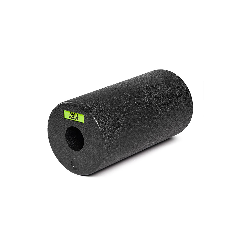 Madwave Foam Massage Roller Silber 15x30 cm Madwave Foam Massage Roller Silber 15x30 cm von Madwave