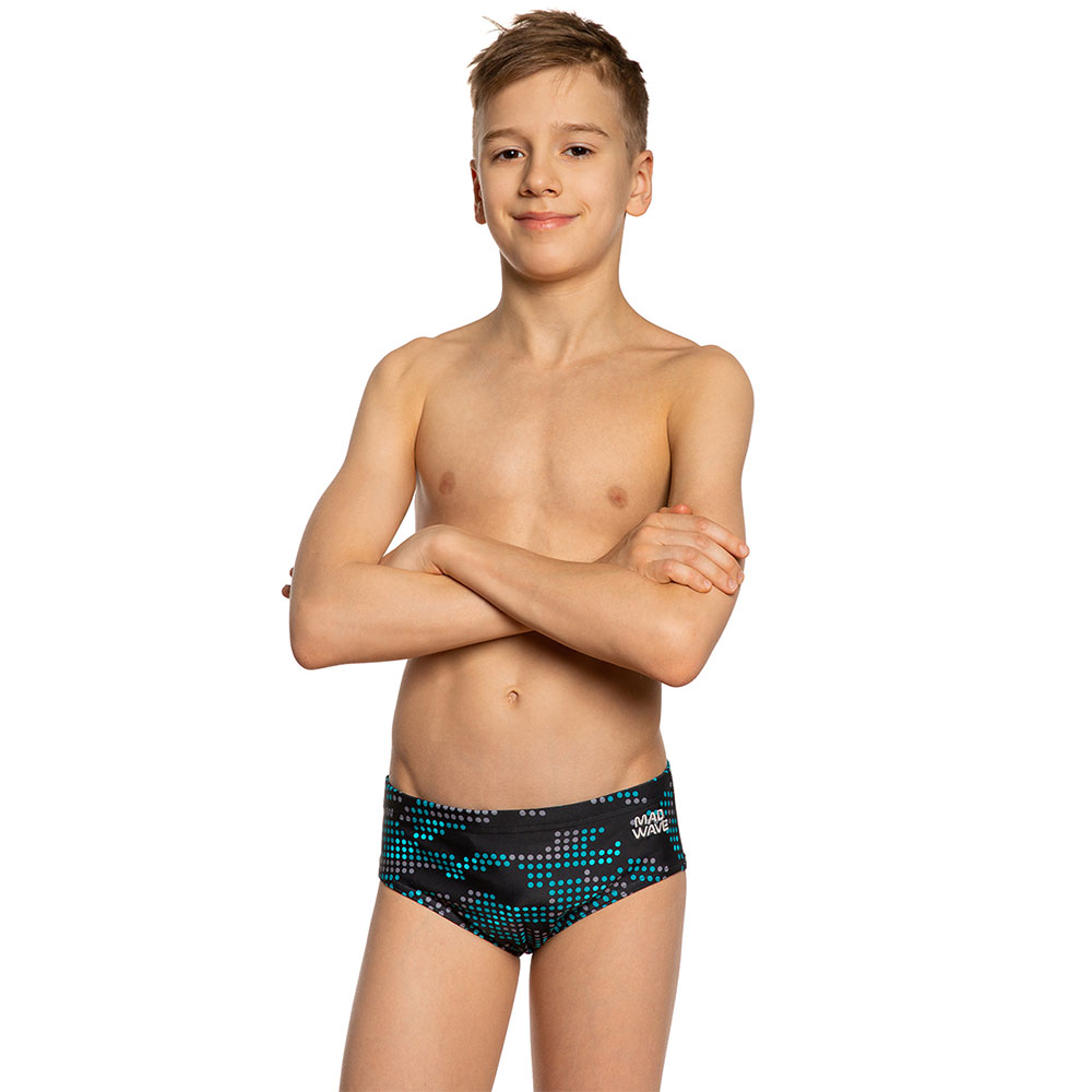 Madwave Force Anti-chlor Swimming Boxer Schwarz M Junge Madwave Force Anti-chlor Swimming Boxer Schwarz M Junge von Madwave