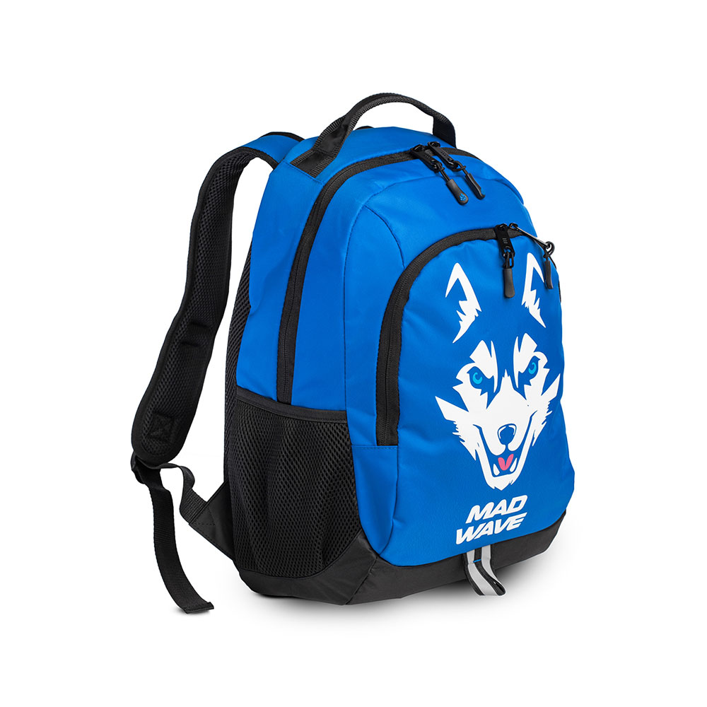 Madwave Husky 22l Backpack Blau Madwave Husky 22l Backpack Blau von Madwave