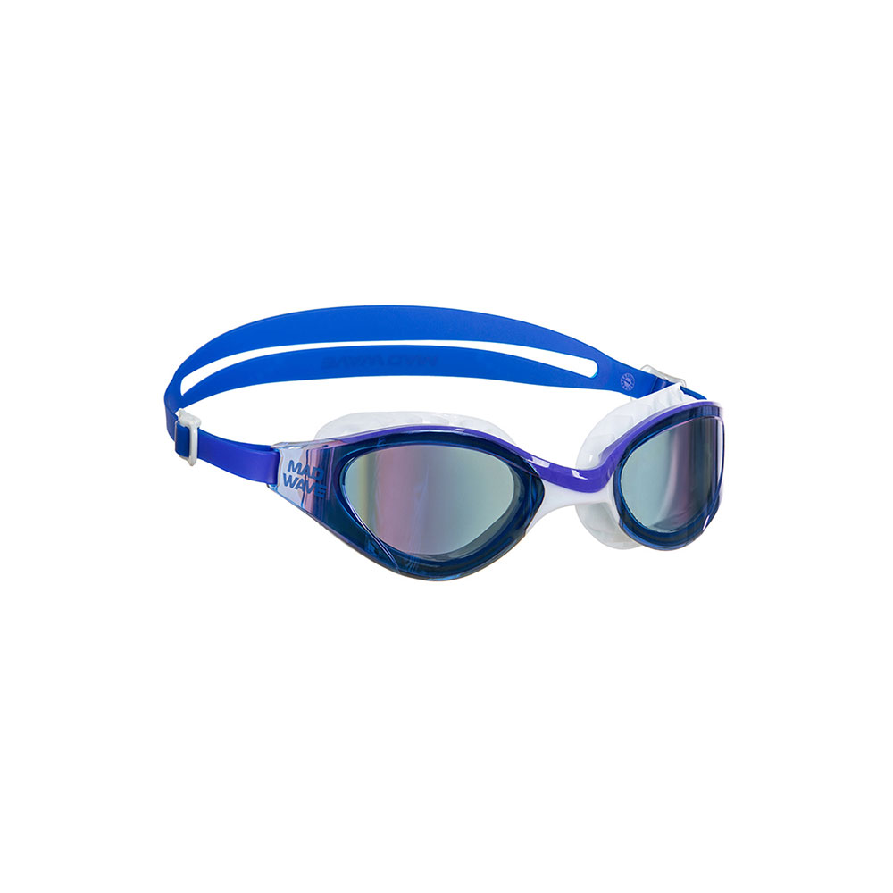 Madwave Hydro Flex Rainbow Mirror Swimming Goggles Lila Madwave Hydro Flex Rainbow Mirror Swimming Goggles Lila von Madwave