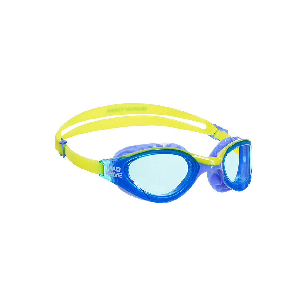 Madwave Hydro Flex Swimming Goggles Gelb Madwave Hydro Flex Swimming Goggles Gelb von Madwave
