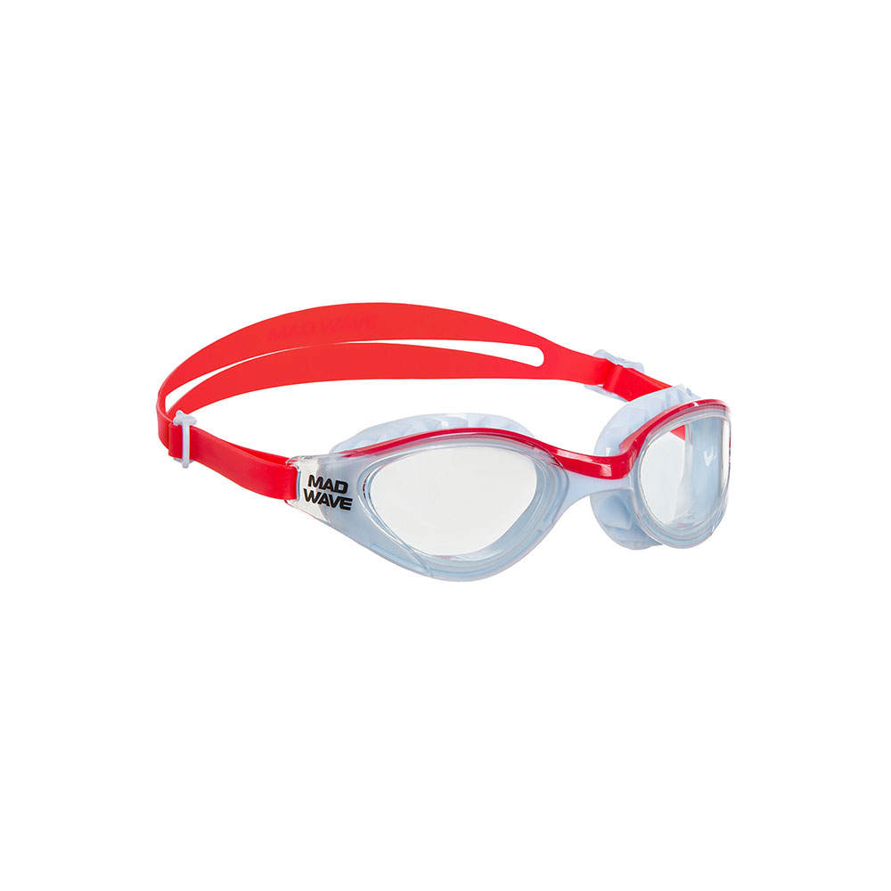 Madwave Hydro Flex Swimming Goggles Rot Madwave Hydro Flex Swimming Goggles Rot von Madwave