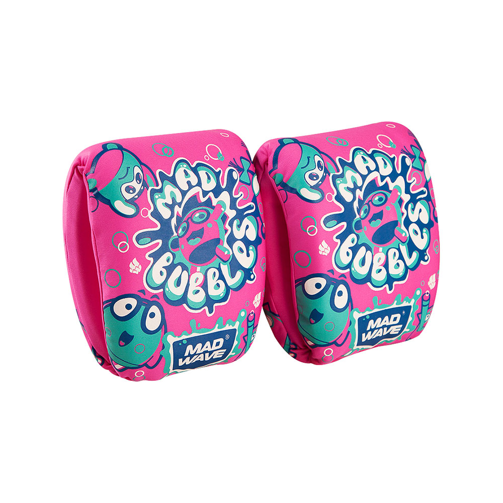 Madwave Junior Foam Armbands Rosa 0-24 Months Madwave Junior Foam Armbands Rosa 0-24 Months von Madwave