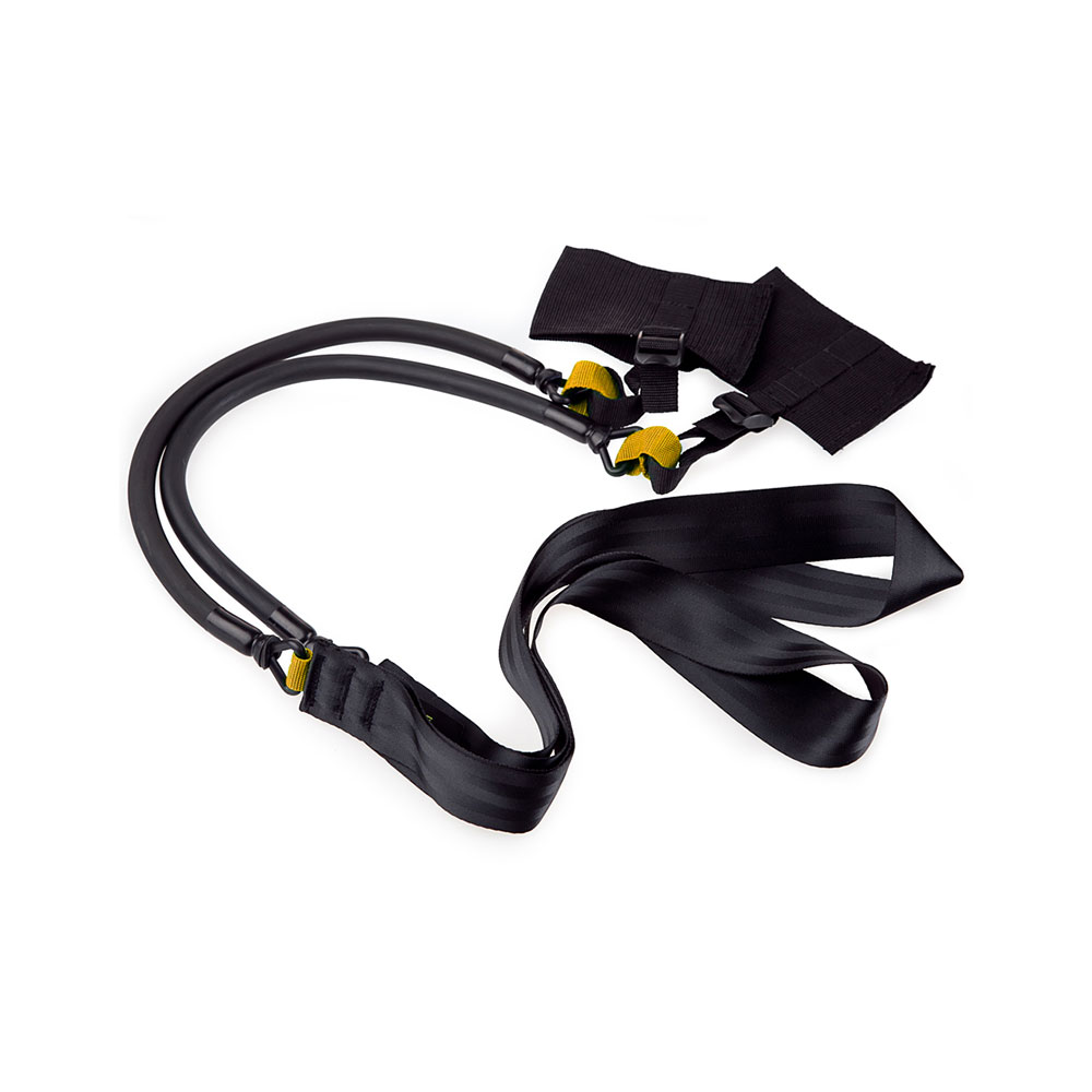 Madwave Kick Trainer Resistance Band Silber 2.2-6.3 kg Madwave Kick Trainer Resistance Band Silber 2.2-6.3 kg von Madwave