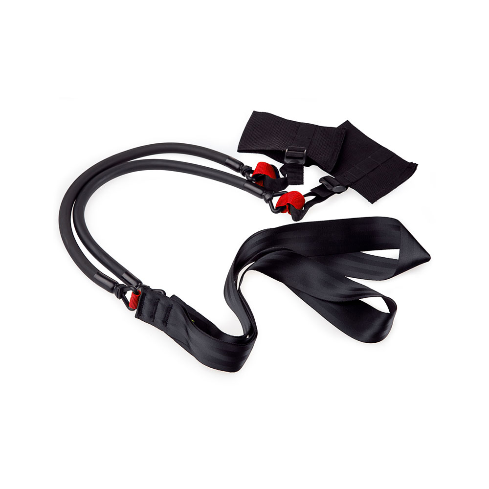 Madwave Kick Trainer Resistance Band Silber 5.4-14.1 kg Madwave Kick Trainer Resistance Band Silber 5.4-14.1 kg von Madwave