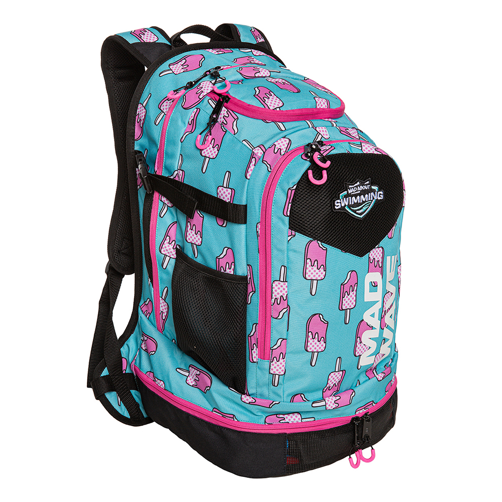 Madwave Lane 32l Backpack Blau Madwave Lane 32l Backpack Blau von Madwave