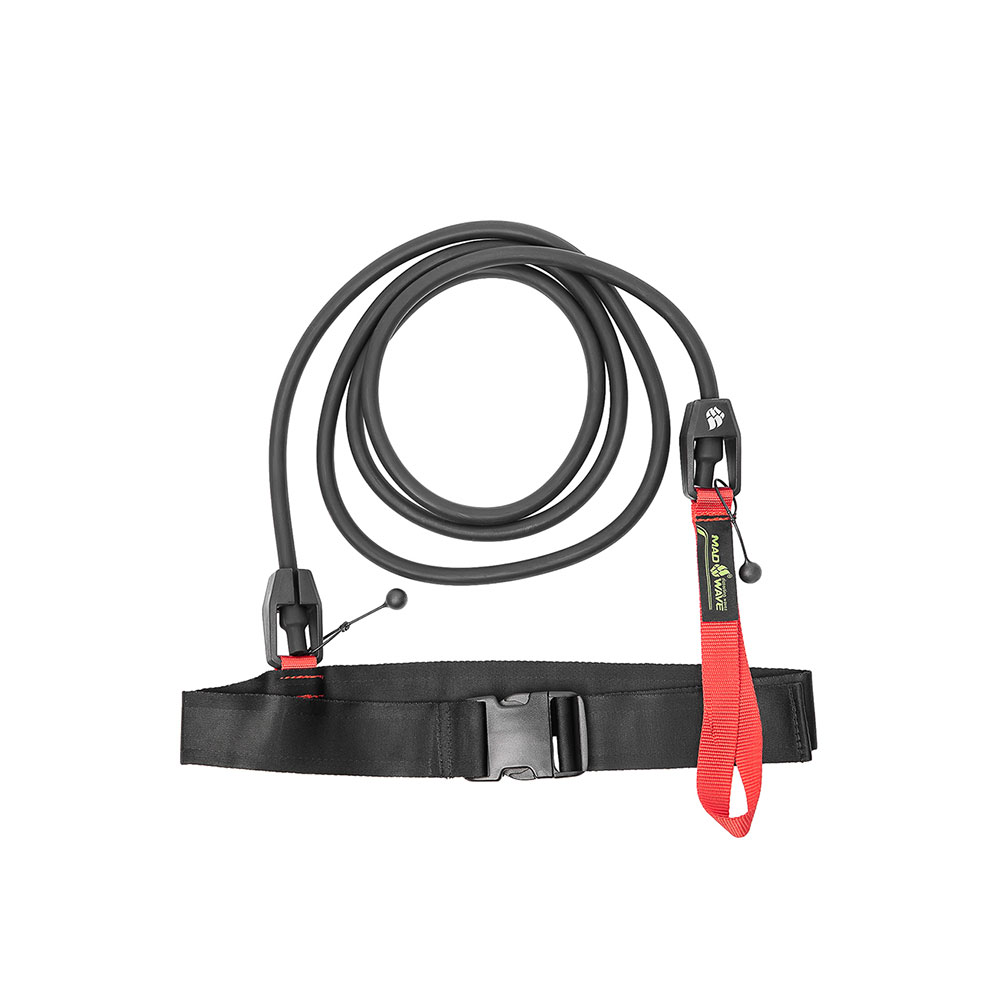Madwave Long Resistance Training Belt Silber 2.5 m Madwave Long Resistance Training Belt Silber 2.5 m von Madwave
