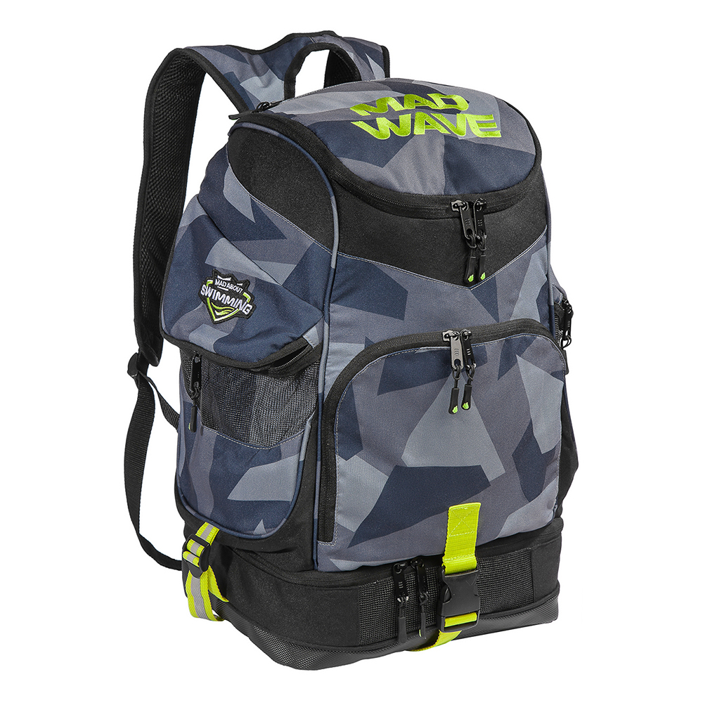 Madwave Mad Team 36l Backpack Madwave Mad Team 36l Backpack von Madwave