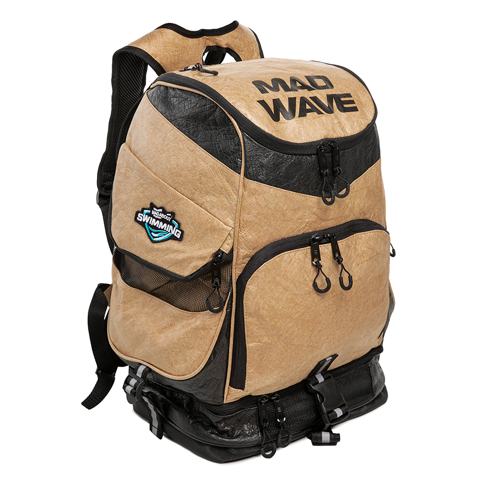 Madwave Mad Team Tyvek 36l Backpack Madwave Mad Team Tyvek 36l Backpack von Madwave