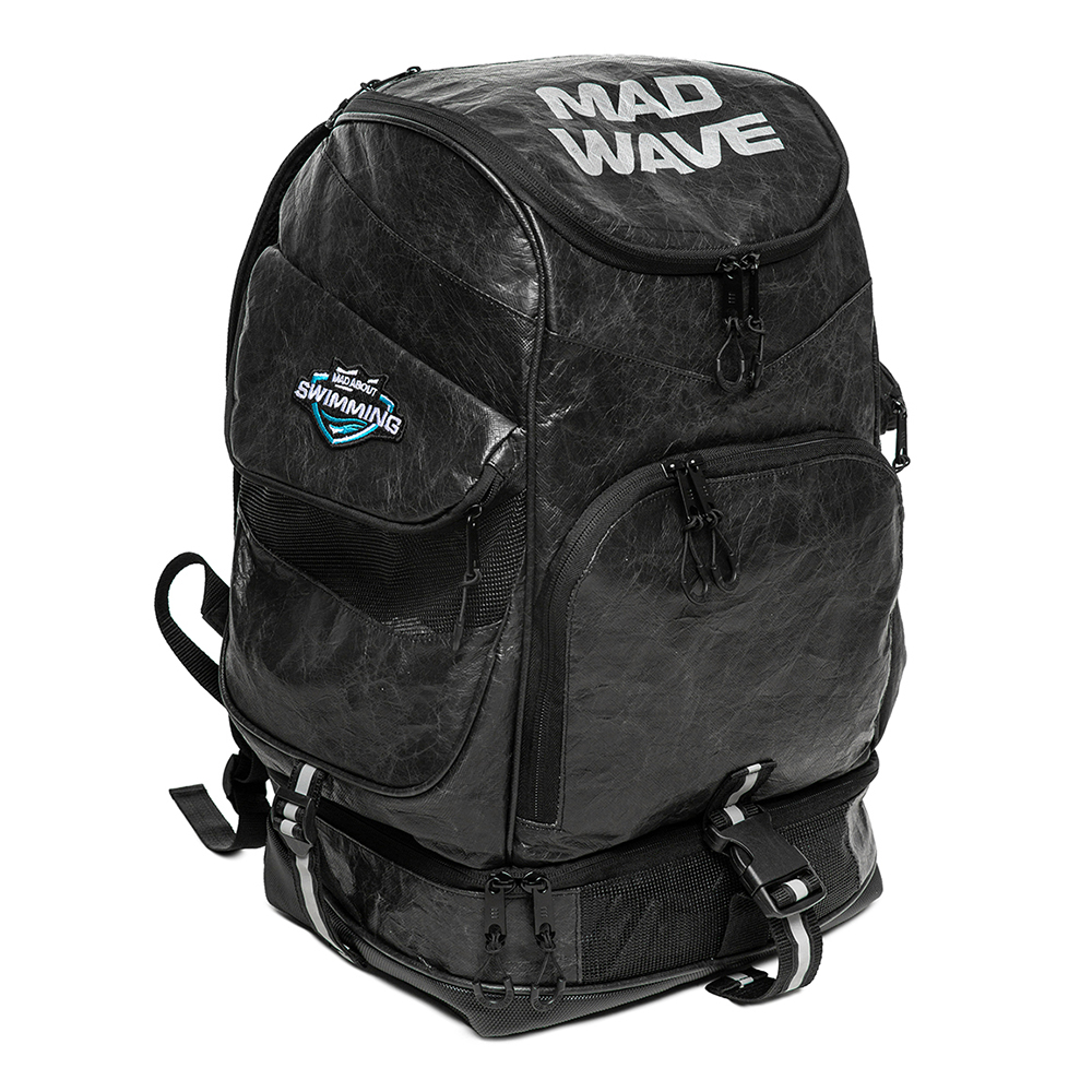 Madwave Mad Team Tyvek 36l Backpack Schwarz Madwave Mad Team Tyvek 36l Backpack Schwarz von Madwave