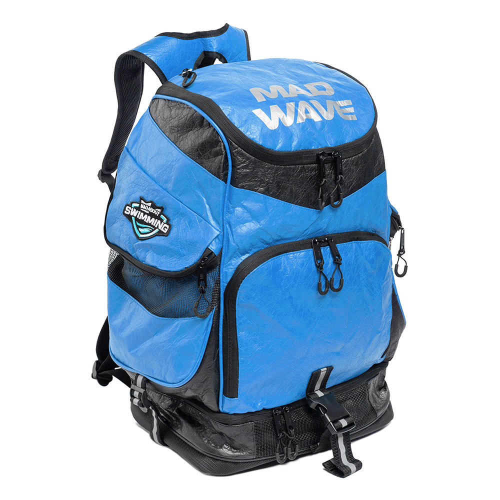 Madwave Mad Team Tyvek 36l Backpack Madwave Mad Team Tyvek 36l Backpack von Madwave