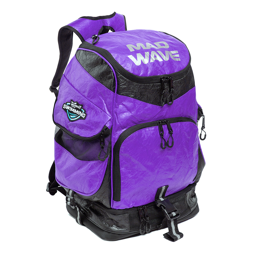 Madwave Mad Team Tyvek 36l Backpack Madwave Mad Team Tyvek 36l Backpack von Madwave
