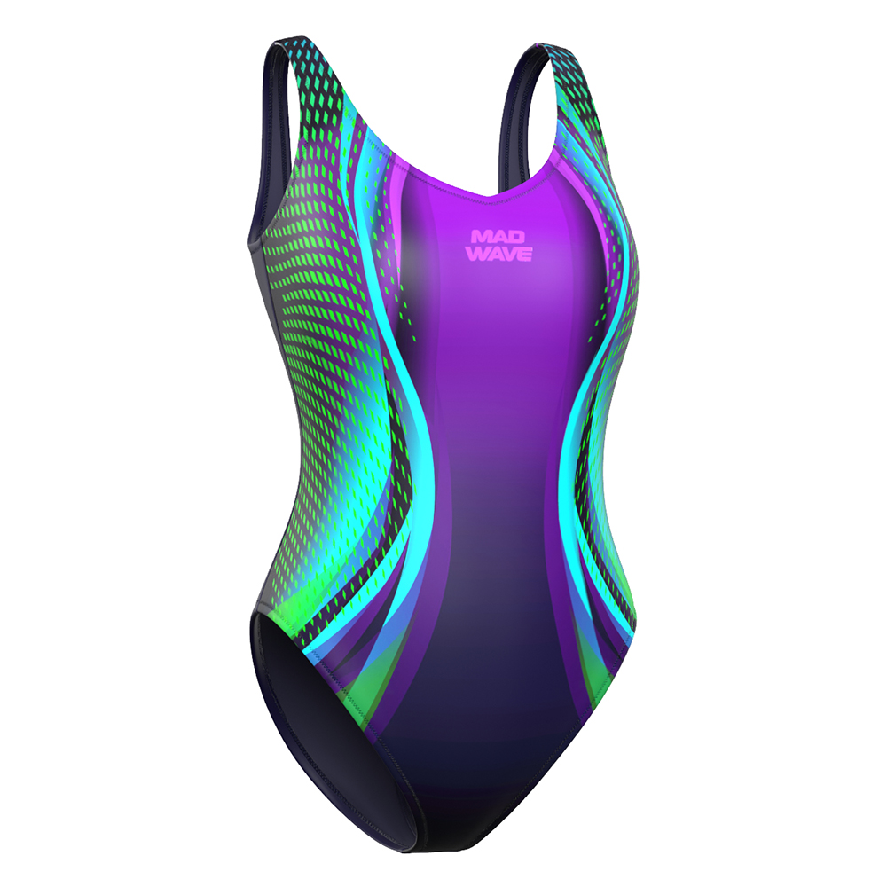 Madwave Maria Swimsuit Mehrfarbig M Frau Madwave Maria Swimsuit Mehrfarbig M Frau von Madwave