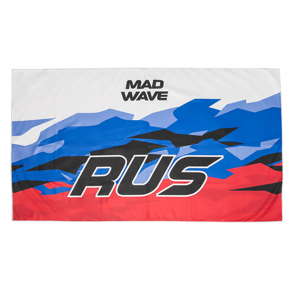 Madwave Microfiber Rus Towel 80x140 cm Madwave Microfiber Rus Towel 80x140 cm von Madwave