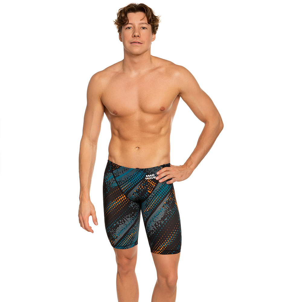 Madwave Mw Revolution S6 Jammer Grau M Mann Madwave Mw Revolution S6 Jammer Grau M Mann von Madwave