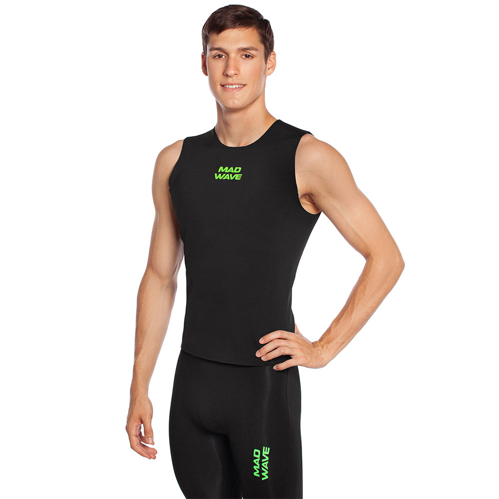 Madwave Neo Onskin Neoprene Sleeveless T-shirt Schwarz L Madwave Neo Onskin Neoprene Sleeveless T-shirt Schwarz L von Madwave