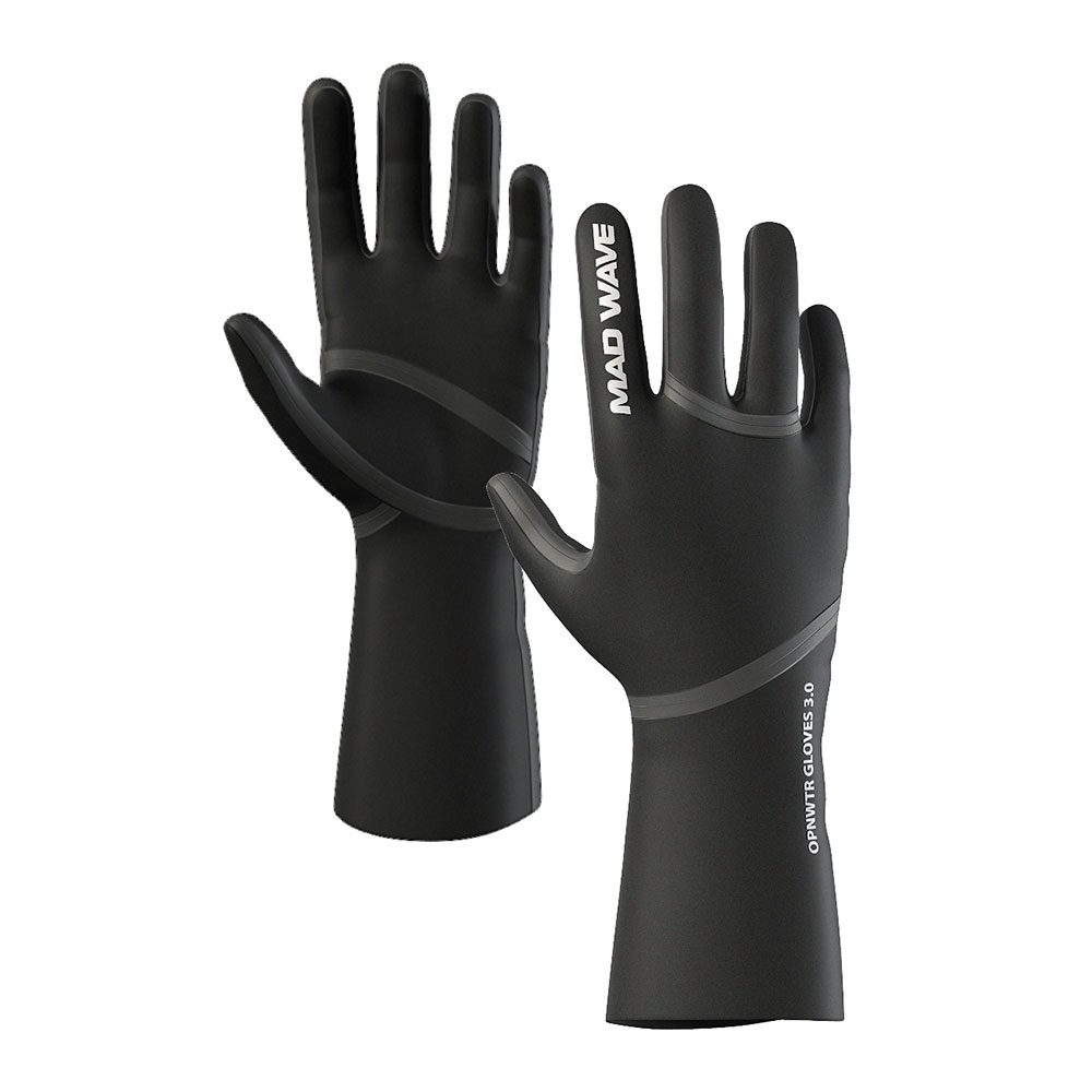 Madwave Neofuse Neoprene Gloves Schwarz L Madwave Neofuse Neoprene Gloves Schwarz L von Madwave
