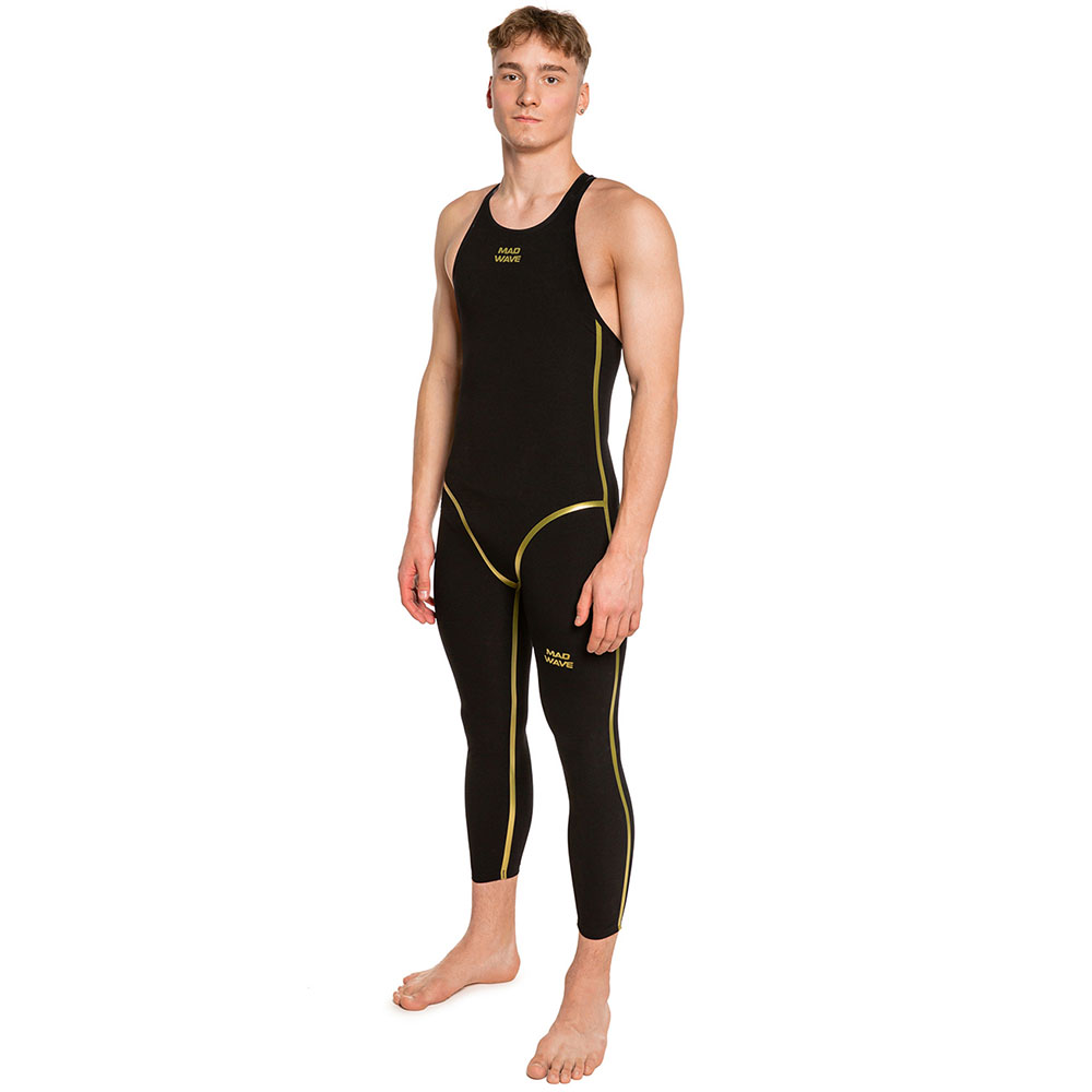 Madwave Open Water Suit Schwarz L Mann Madwave Open Water Suit Schwarz L Mann von Madwave