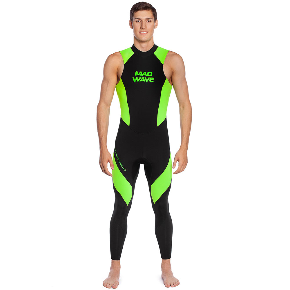 Madwave Opnwtr Hydrostar Dsss Lgj Sleeveless Neoprene Wetsuit M Madwave Opnwtr Hydrostar Dsss Lgj Sleeveless Neoprene Wetsuit M von Madwave