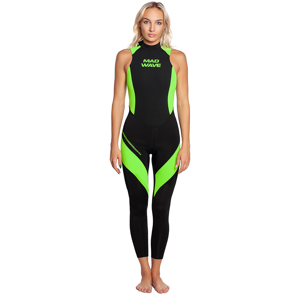 Madwave Opnwtr Hydrostar Dsss Lgj Woman Sleeveless Neoprene Wetsuit S Madwave Opnwtr Hydrostar Dsss Lgj Woman Sleeveless Neoprene Wetsuit S von Madwave
