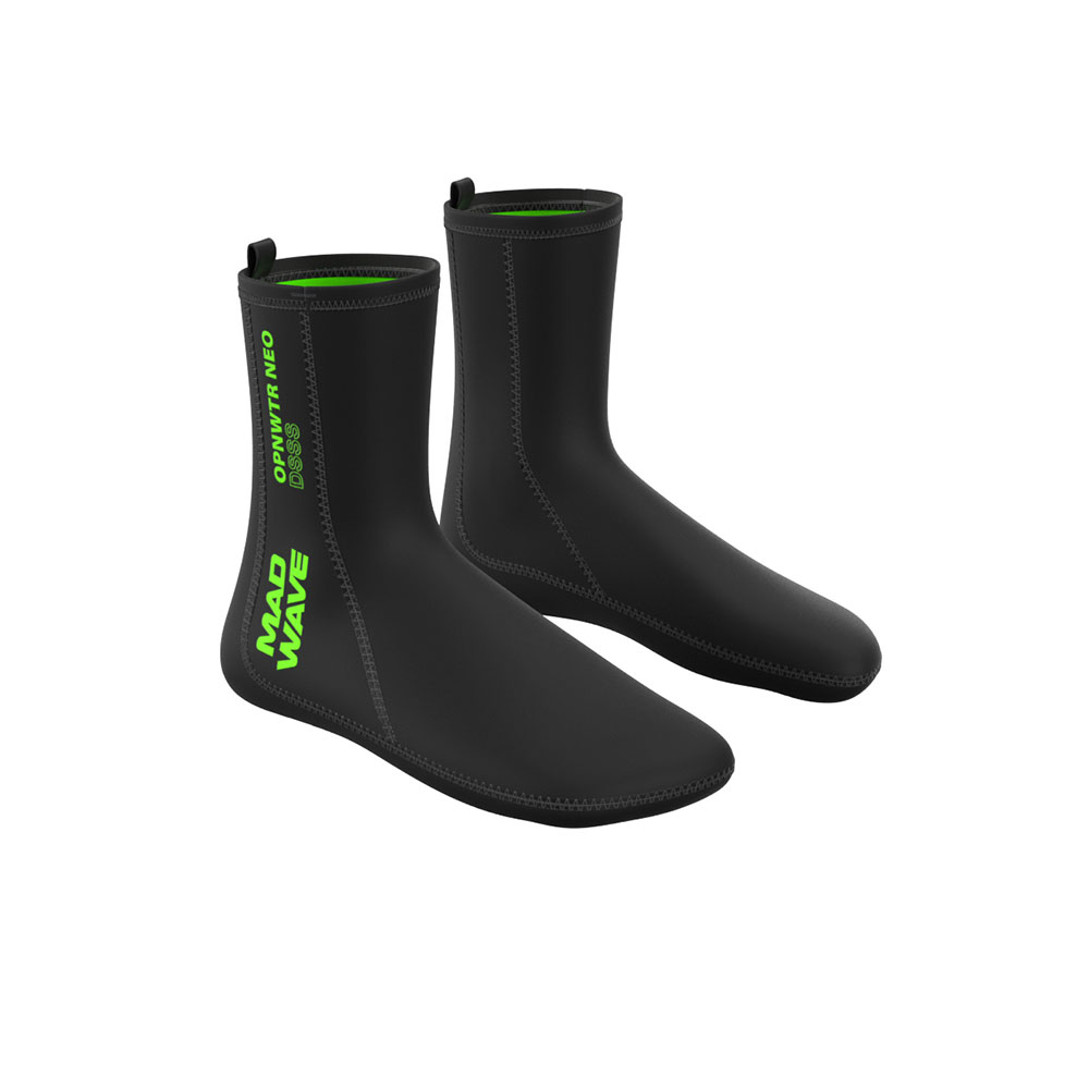 Madwave Opnwtr Neo Dsss 3mm Booties  EU 41-42 von Madwave