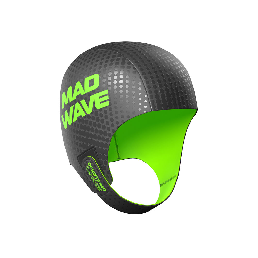 Madwave Opnwtr Neo Gdskn Neoprene Cap S-M Madwave Opnwtr Neo Gdskn Neoprene Cap S-M von Madwave