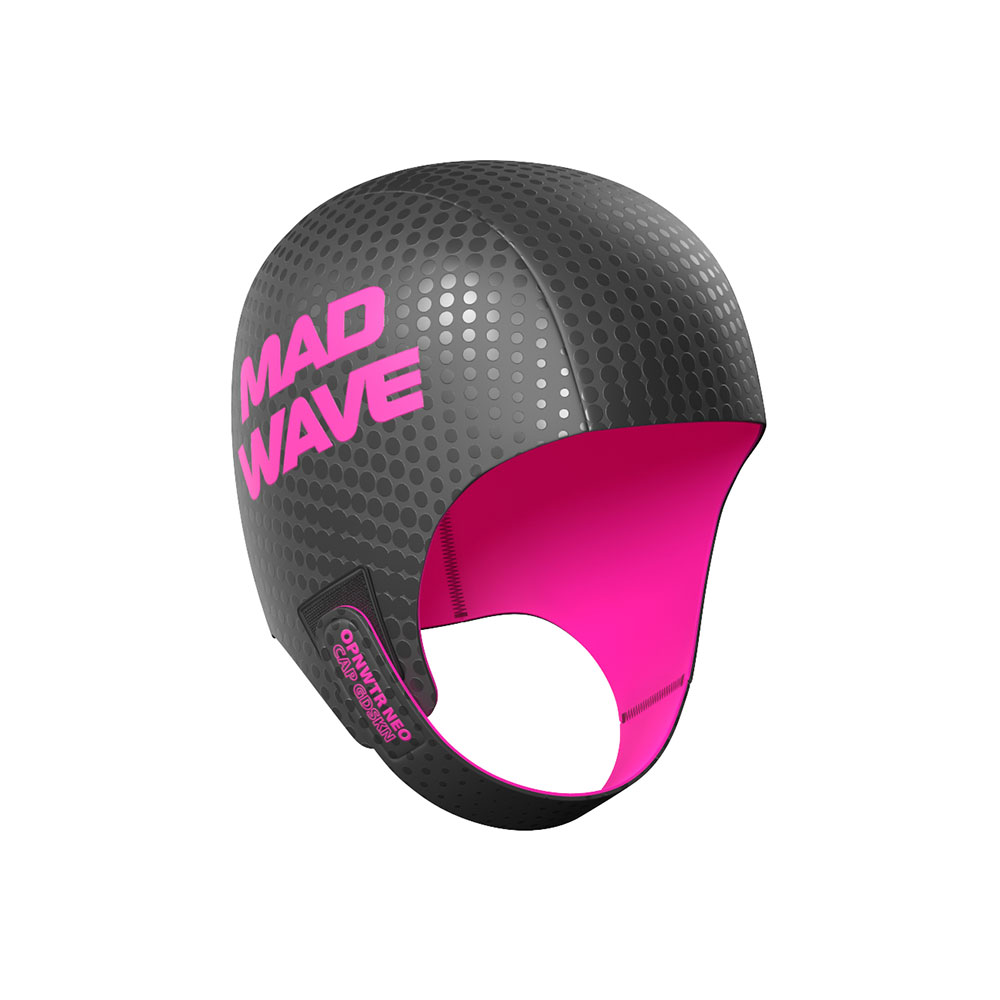 Madwave Opnwtr Neo Gdskn Neoprene Cap S-M Madwave Opnwtr Neo Gdskn Neoprene Cap S-M von Madwave