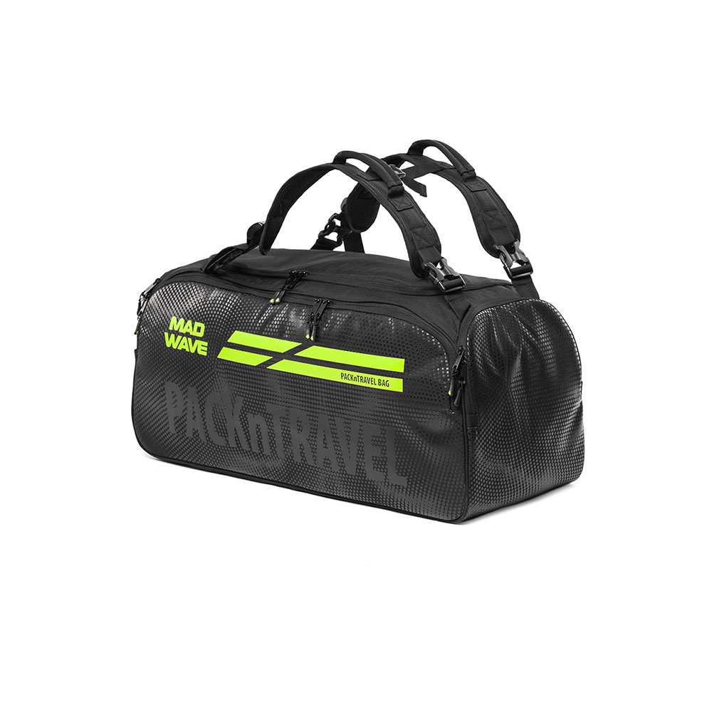 Madwave Pack´n Travel 76l Duffle Bag Madwave Pack´n Travel 76l Duffle Bag von Madwave