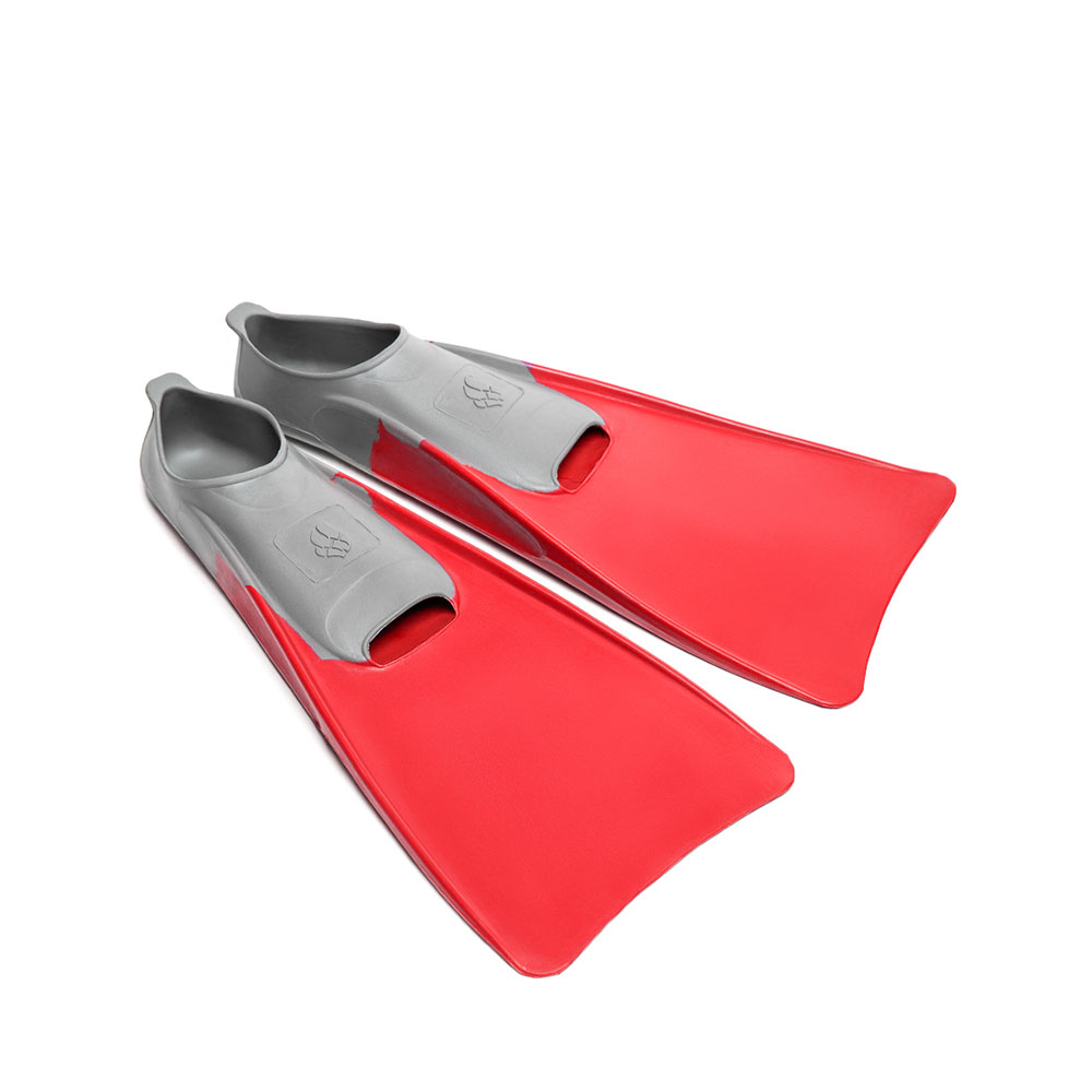 Madwave Pool Colour Long Swimming Fins Rot EU 38-39 Madwave Pool Colour Long Swimming Fins Rot EU 38-39 von Madwave