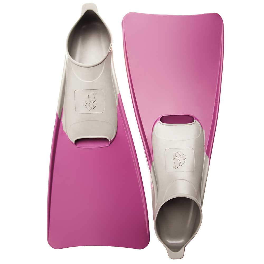 Madwave Pool Colour Long Swimming Fins Grau,Lila EU 40-41 Madwave Pool Colour Long Swimming Fins Grau,Lila EU 40-41 von Madwave