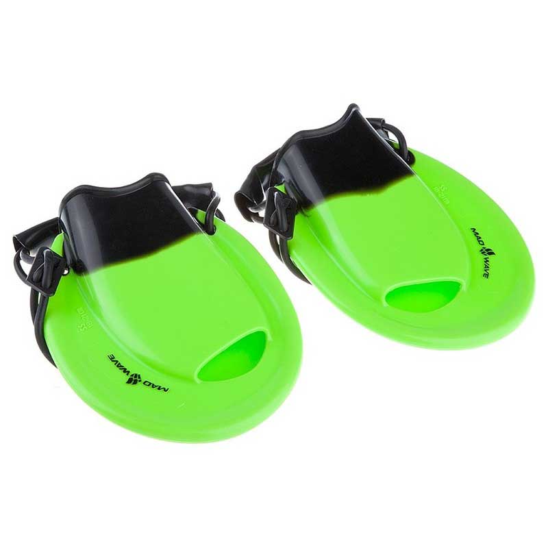 Madwave Positive Drive Swimming Fins Grün,Schwarz EU 35-39 Madwave Positive Drive Swimming Fins Grün,Schwarz EU 35-39 von Madwave