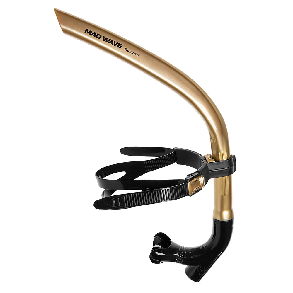 Madwave Pro Frontal Snorkel Golden Madwave Pro Frontal Snorkel Golden von Madwave