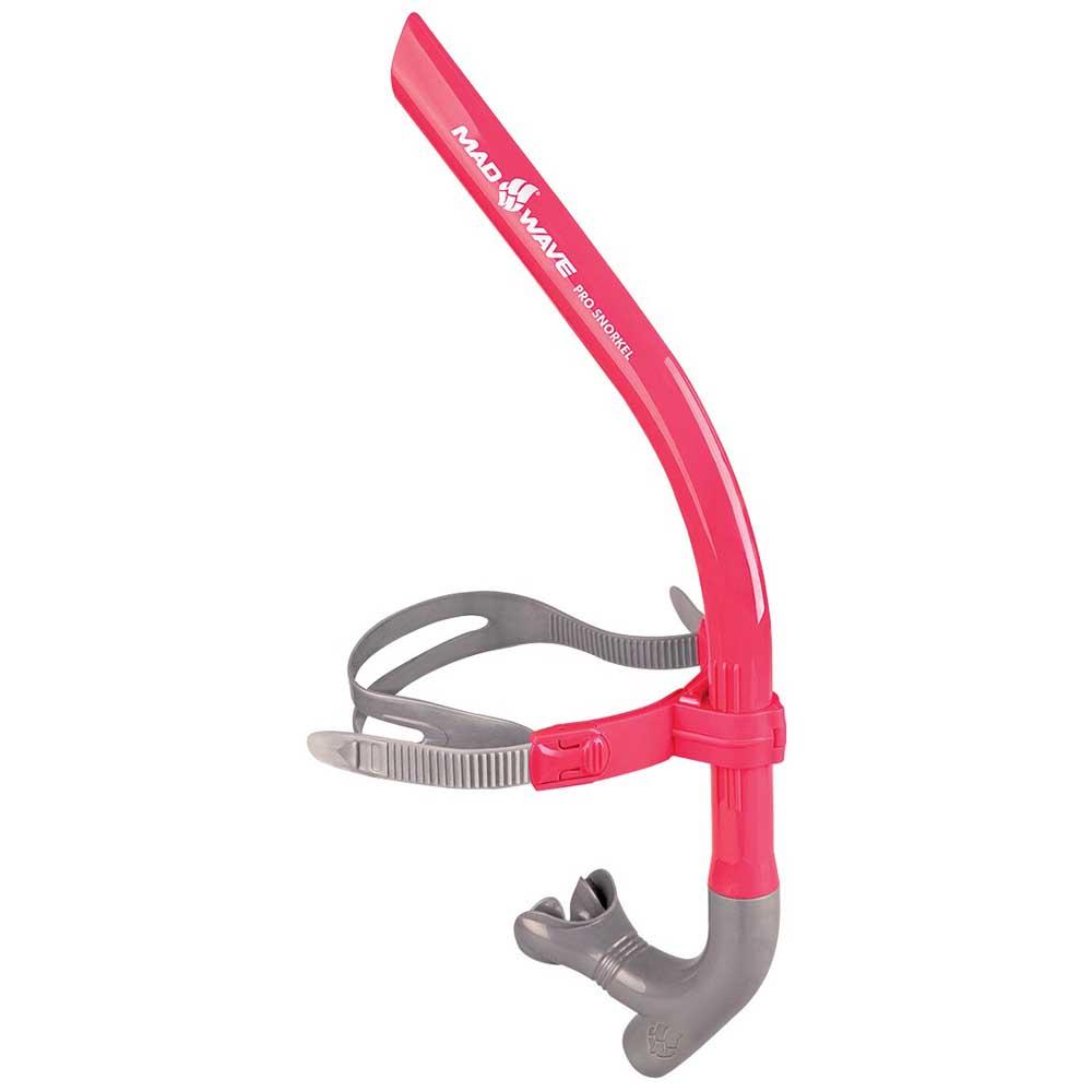 Madwave Pro Frontal Snorkel Rosa von Madwave