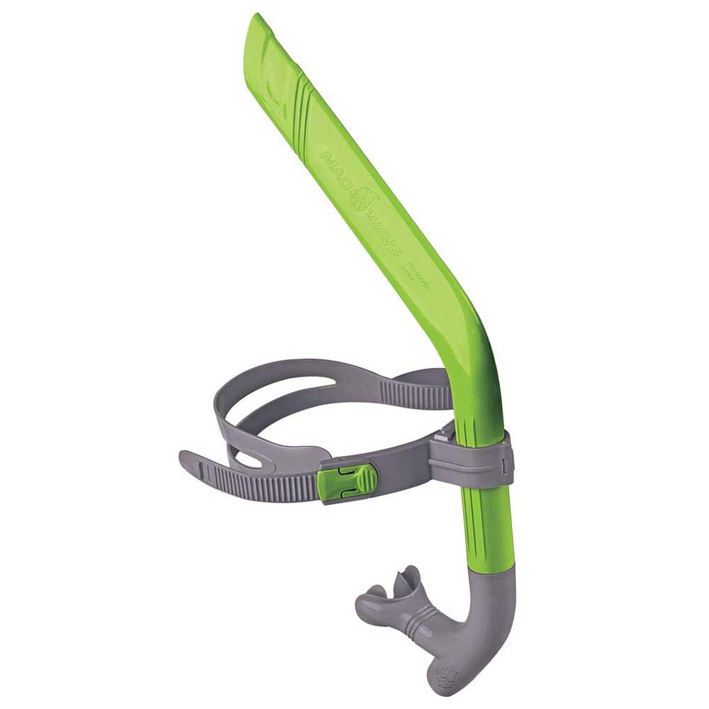 Madwave Pro Junior Frontal Snorkel Grün Madwave Pro Junior Frontal Snorkel Grün von Madwave