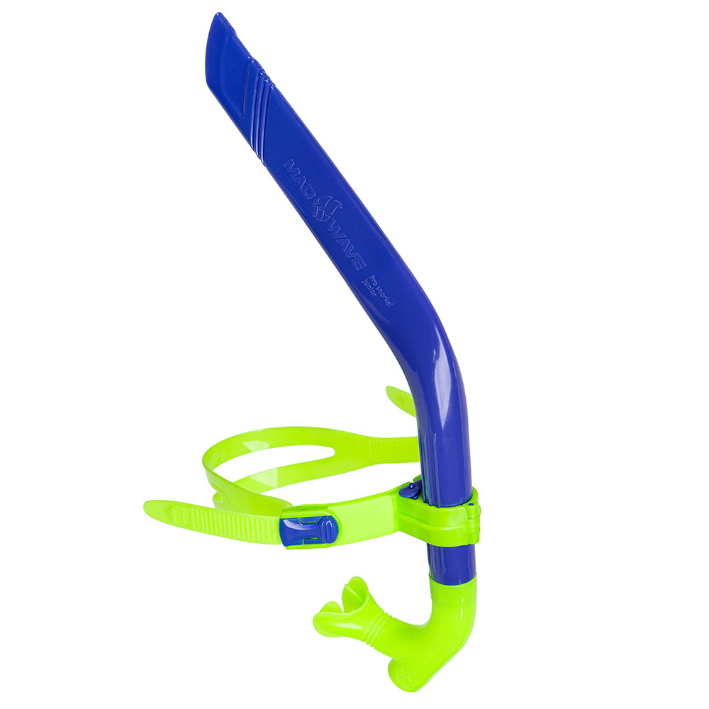 Madwave Pro Junior Frontal Snorkel Grün Madwave Pro Junior Frontal Snorkel Grün von Madwave