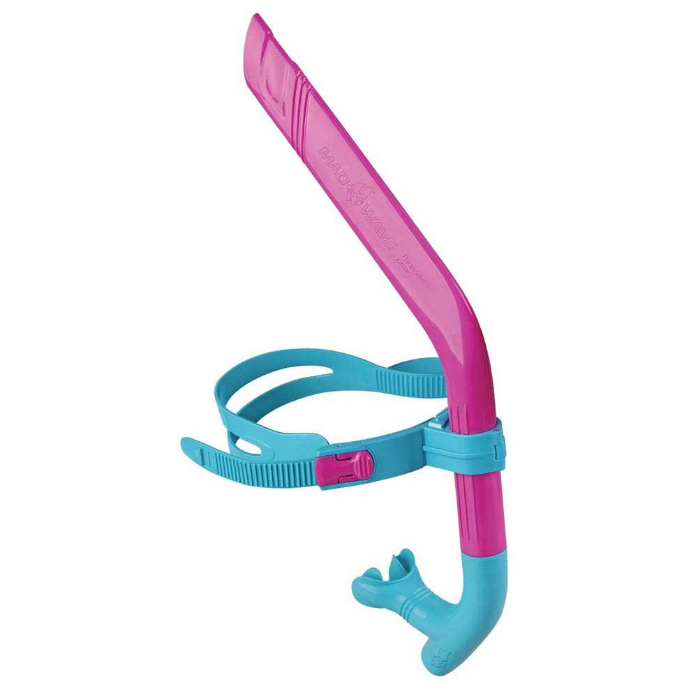 Madwave Pro Junior Frontal Snorkel Rosa Madwave Pro Junior Frontal Snorkel Rosa von Madwave