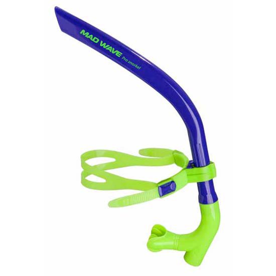 Madwave Pro Snorkel Grün,Blau Madwave Pro Snorkel Grün,Blau von Madwave