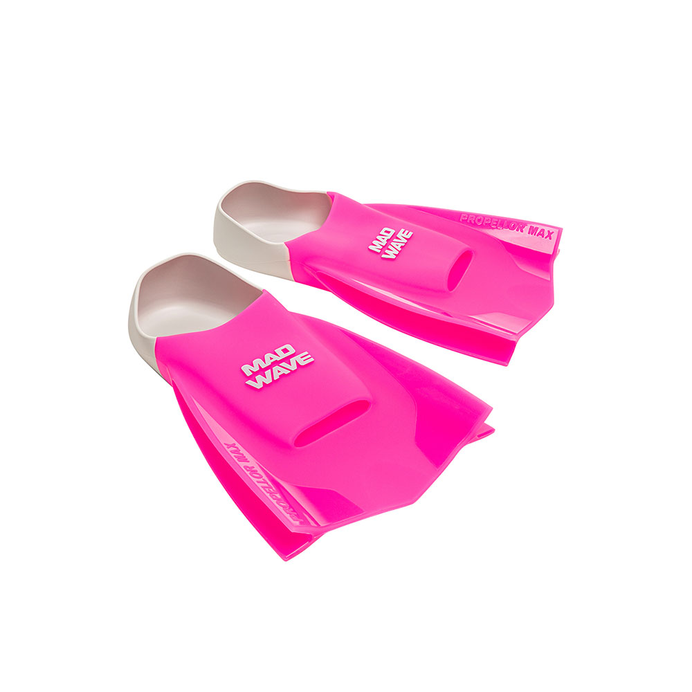 Madwave Propellor Max Swimming Fins Rosa EU 43 Madwave Propellor Max Swimming Fins Rosa EU 43 von Madwave