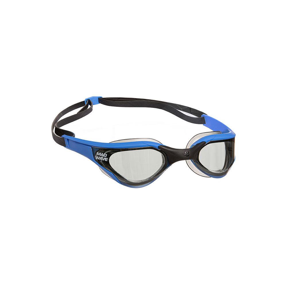 Madwave Razor Swimming Goggles Durchsichtig Madwave Razor Swimming Goggles Durchsichtig von Madwave