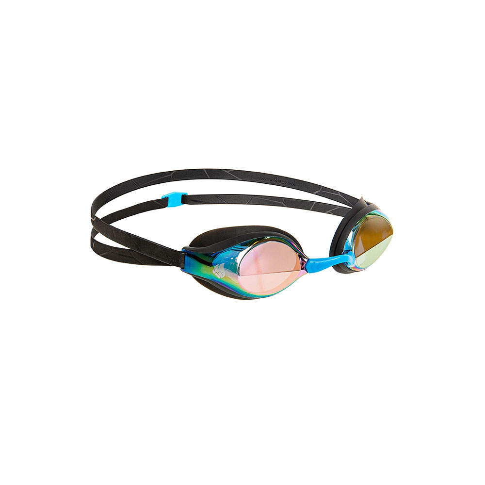 Madwave Record Breaker Rainbow Mirror Swimming Goggles Durchsichtig Madwave Record Breaker Rainbow Mirror Swimming Goggles Durchsichtig von Madwave