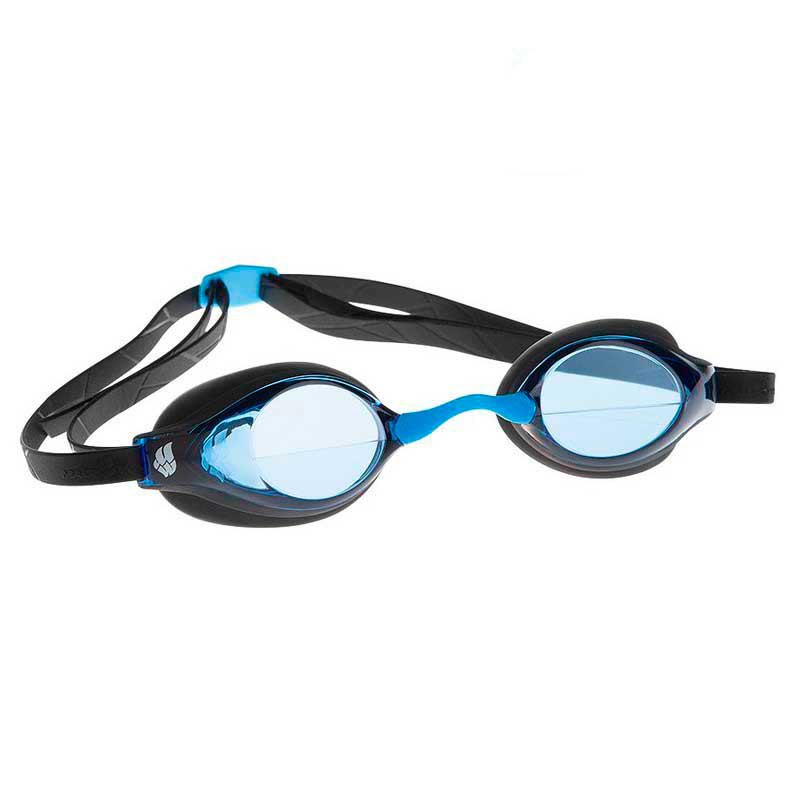 Madwave Record Breaker Swimming Goggles Blau Madwave Record Breaker Swimming Goggles Blau von Madwave