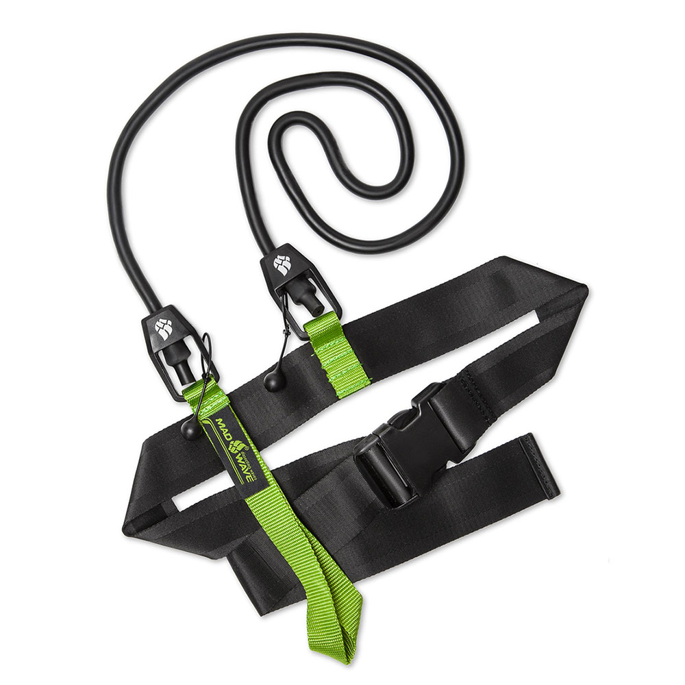 Madwave Resistance Training Belt Grün 3.6-10.8 kg Madwave Resistance Training Belt Grün 3.6-10.8 kg von Madwave
