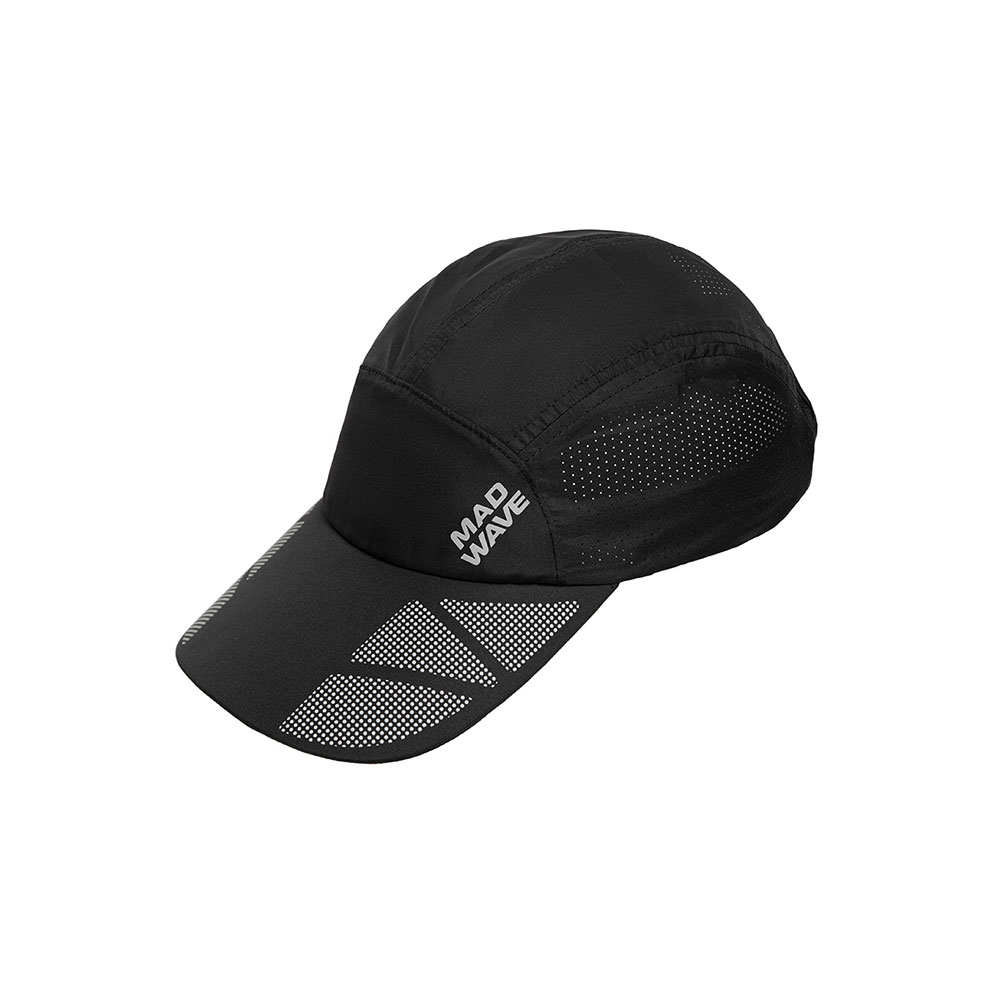 Madwave Running Cap Schwarz Mann Madwave Running Cap Schwarz Mann von Madwave