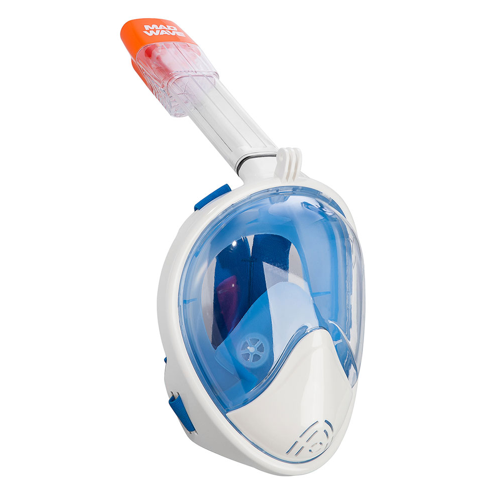 Madwave Schnorchelmaske Madwave Schnorchelmaske von Madwave