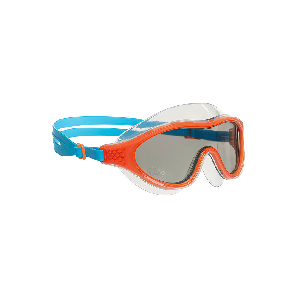 Madwave Shade Swimming Mask Orange Madwave Shade Swimming Mask Orange von Madwave