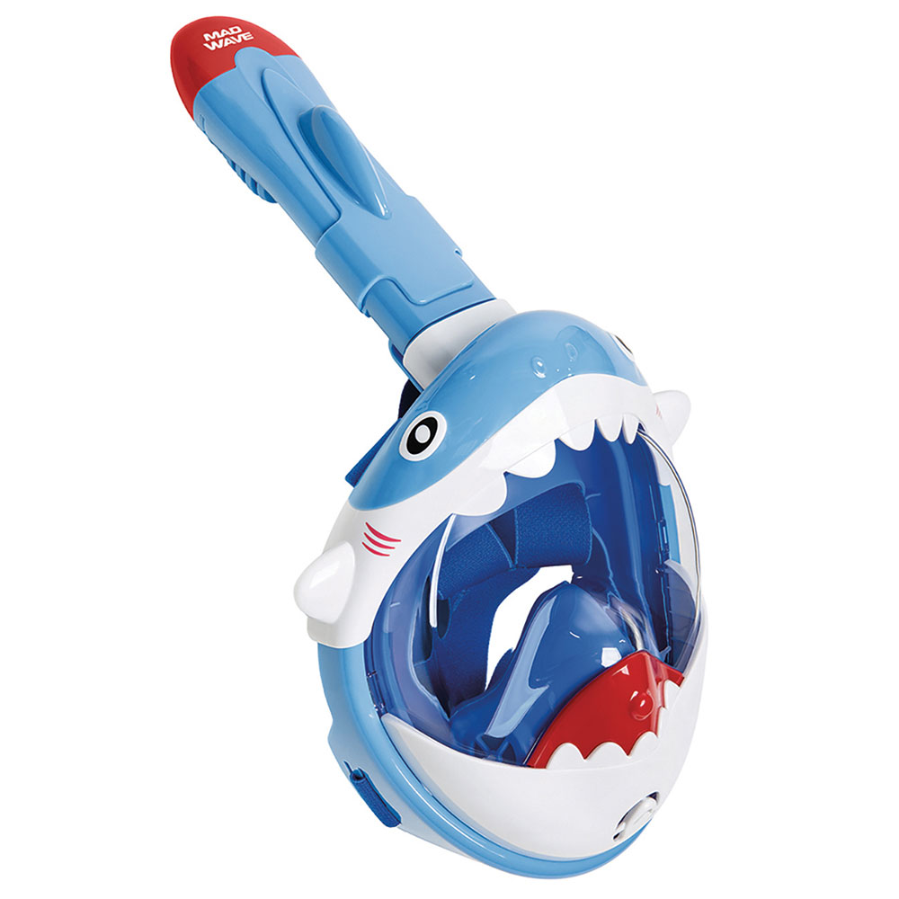 Madwave Shark Junior-schnorchelmaske Madwave Shark Junior-schnorchelmaske von Madwave